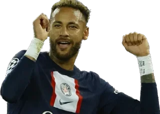 ☺️ emoji Neymar JR Telegram sticker 11 of 16