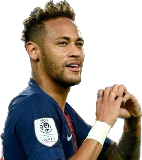 Sticker from Neymar JR