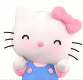 😁 emoji Привет китти🍓🤍 ::@fStikBot Telegram sticker 10 of 42