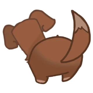 🍑 emoji Xyu Telegram sticker 12 of 94