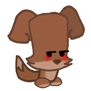 😍 emoji Xyu Telegram sticker 15 of 94