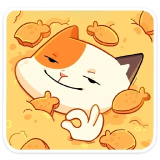 👌 emoji Трич (@TgSticker) Telegram sticker 7 of 48