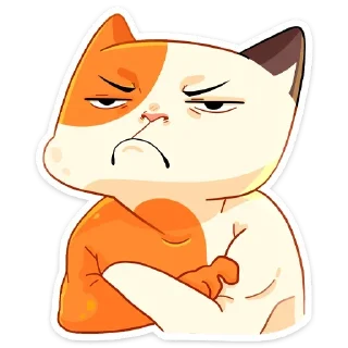 😡 emoji Трич (@TgSticker) Telegram sticker 8 of 48