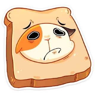 ☹️ emoji Трич (@TgSticker) Telegram sticker 4 of 48