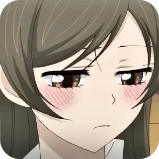 🌟 emoji kamisama kiss Telegram sticker 5 of 102
