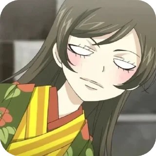 🌟 emoji kamisama kiss Telegram sticker 13 of 102