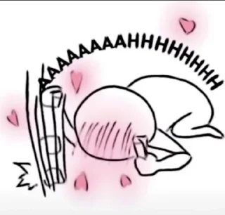 💓 emoji Котя Telegram sticker 23 of 120