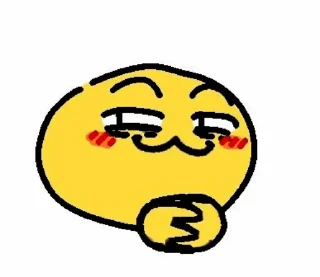😏 emoji Котя Telegram sticker 24 of 120