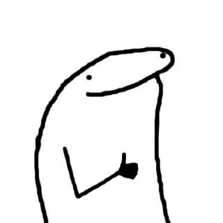 👍 emoji Florkofcows Telegram sticker 7 of 70