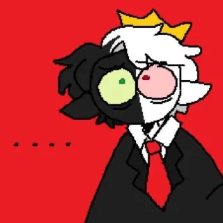 🌑 emoji Ranboo Telegram sticker 15 of 120