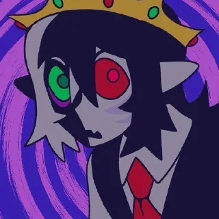 🌑 emoji Ranboo Telegram sticker 19 of 120