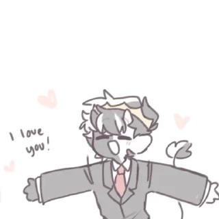 😶 emoji ✨🌹ranboo🌹✨ Telegram sticker 18 of 94