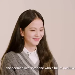 💕 emoji jisoo @M1YST0CK Telegram sticker 6 of 40