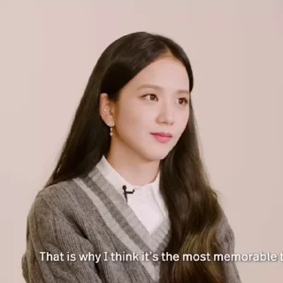 💕 emoji jisoo @M1YST0CK Telegram sticker 19 of 40