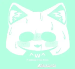 😊 emoji Discord UwU @sozdat_stikery_bot Telegram sticker 13 of 24
