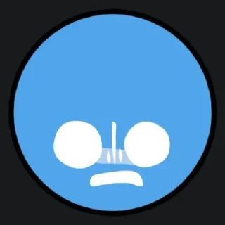 🔽 emoji Friday night funkin Telegram sticker 4 of 120