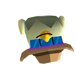 🙃 emoji Hikita Chicken gun pack Telegram sticker 1 of 90