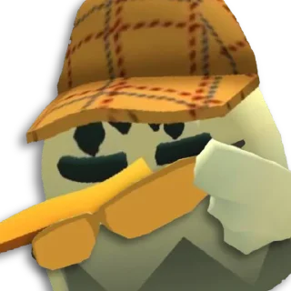 Sticker from Chicken Gun YouTubers