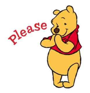 ⚪️ emoji winniethepooh1st @stickerex Telegram sticker 16 of 30