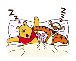 ⚪️ emoji winniethepooh1st @stickerex Telegram sticker 12 of 30