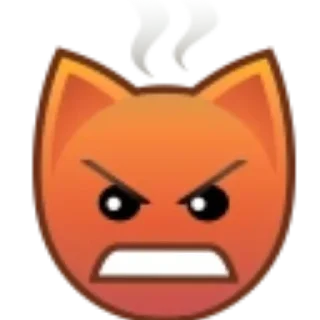 😡 emoji Animal Jam !! Telegram sticker 14 of 30