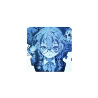 😄 emoji ••|blue|•• Telegram sticker 14 of 14