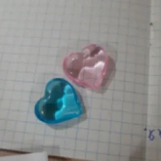 💙 emoji Мили серлечки Telegram sticker 17 of 60
