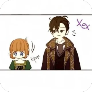 😏 emoji Мили мили Telegram sticker 11 of 28