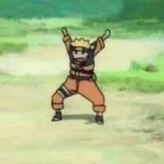 🤪 emoji КОРОЧЕ АНИМЯУУУУ Telegram sticker 18 of 31