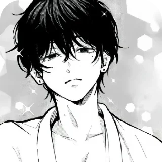 💇 emoji Ноа короче.. Telegram sticker 9 of 85