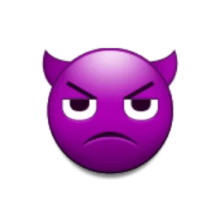 Sticker from Samsung Emoji