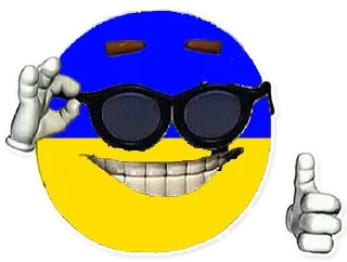 👍 emoji libertarian Telegram sticker 3 of 13