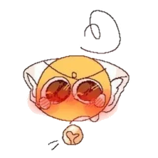 🥵 emoji ❣️ Telegram sticker 24 of 45