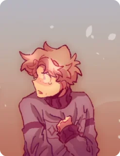 Sticker from cold front ✧. ┊