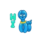 👋 emoji Премиум стикеры Telegram sticker 23 of 95