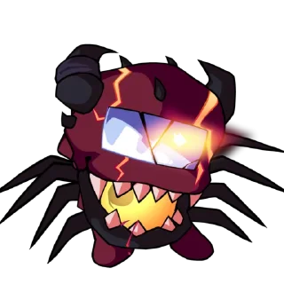 🫘 emoji maroon fuck Telegram sticker 12 of 21