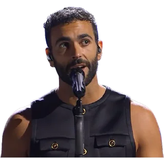 ☺️ emoji Marco Mengoni Telegram sticker 14 of 93