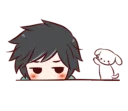👀 emoji Animemix2 by milad @mlOobot Telegram sticker 12 of 100