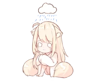 Sticker from ' няш 𖣂 : @wexsavi 🐾