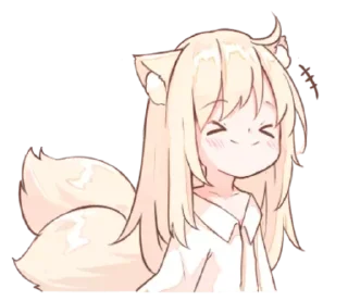Sticker from ' няш 𖣂 : @wexsavi 🐾