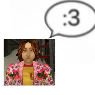 🙂 emoji Дайске от @nya0a0aoaosh @SozdaiStickeriBot Telegram sticker 11 of 35