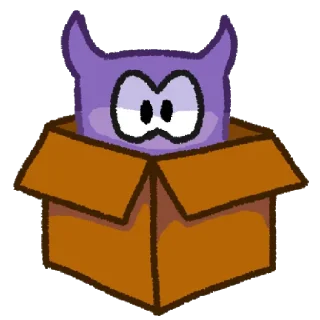 Sticker from LUCIFER!!