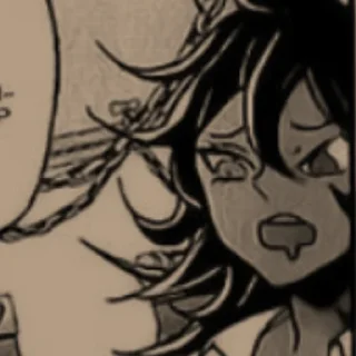 😅 emoji Akane Manga Telegram sticker 5 of 103