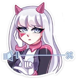❌ emoji Рейра без надписей Telegram sticker 14 of 48