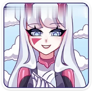 🥳 emoji Рейра без надписей Telegram sticker 17 of 48