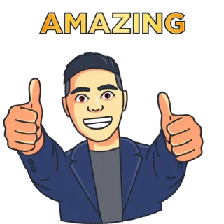 🤩 emoji Drybit's Crypto Lounge Telegram sticker 5 of 9