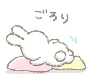 🥄 emoji ૮꒰ྀི ◞⸝⸝⸝⸝ ◟꒱ྀིა миуу @angelstick Telegram sticker 24 of 120