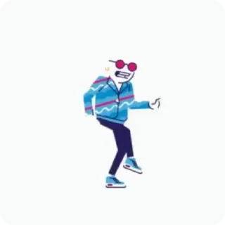 🎃 emoji Gabba.gif by sovli Telegram sticker 7 of 25