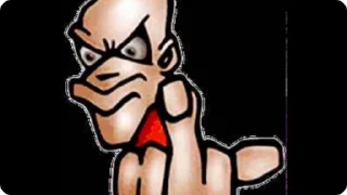 🖕 emoji Gabba.gif by sovli Telegram sticker 11 of 25