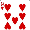😢 emoji Playing Cards by @Oleg_L17 Telegram sticker 22 of 66